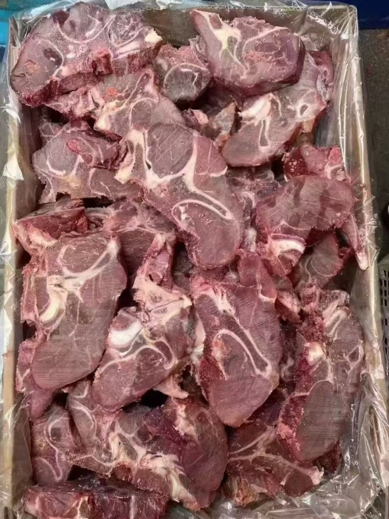 牛脖骨