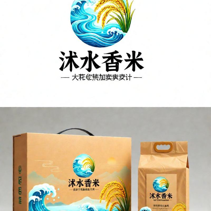 沭水香米