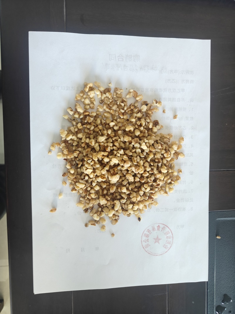 白四路核桃仁自产自销供货量大价格合理对接加工厂商超