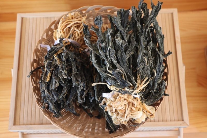白菜干