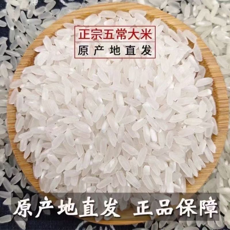 【礼品装】五常大米，正宗稻花香大米，一件代发批发保质保量