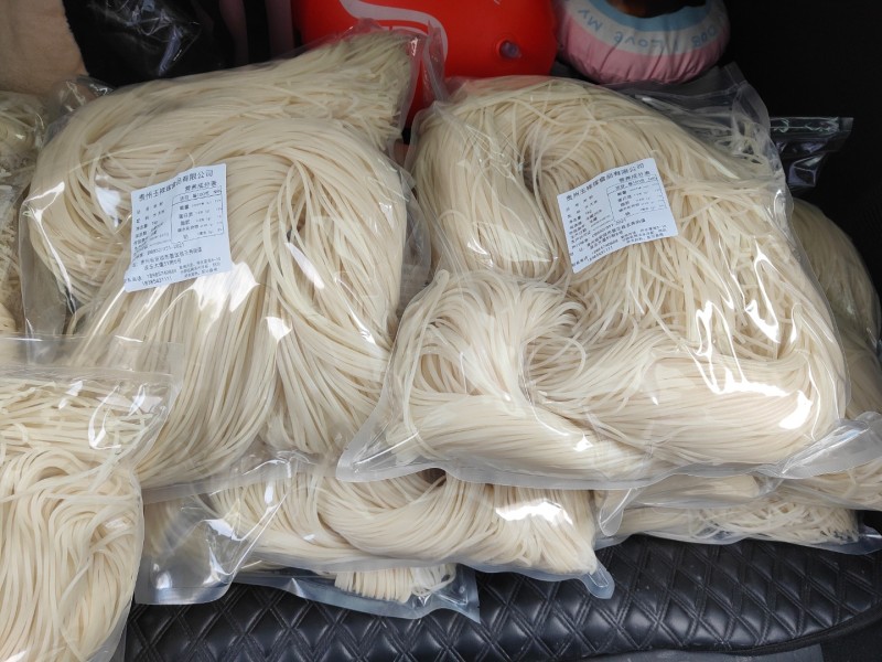贵州半干米粉