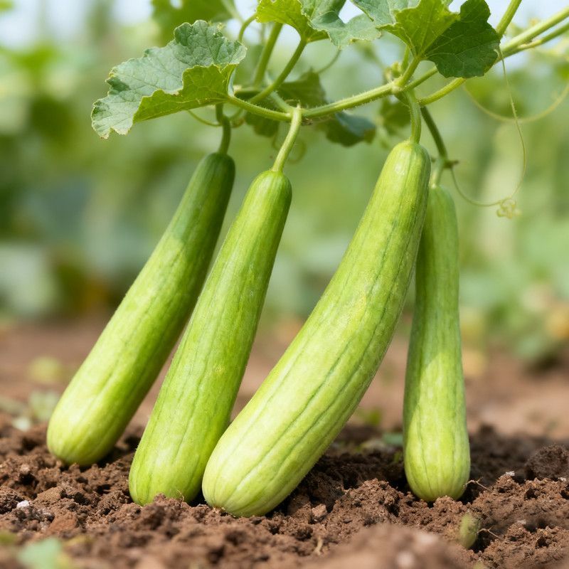 中华菜瓜种子生瓜脆瓜种子生吃凉拌腌制菜种子四季播农家蔬菜