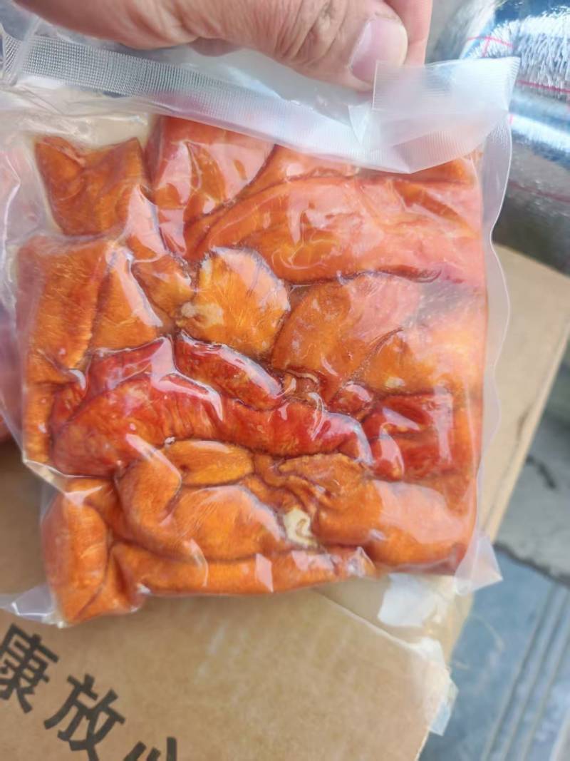 五香卤大肠出品开袋即食，使用方便