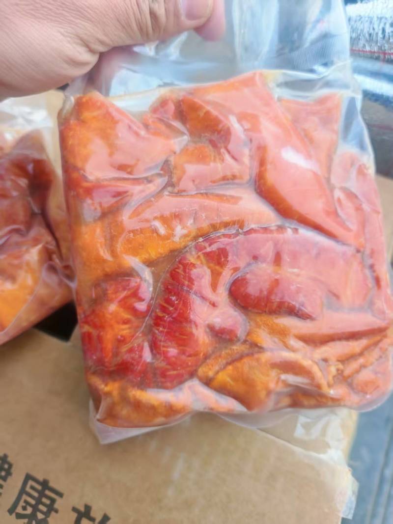 五香卤大肠出品开袋即食，使用方便