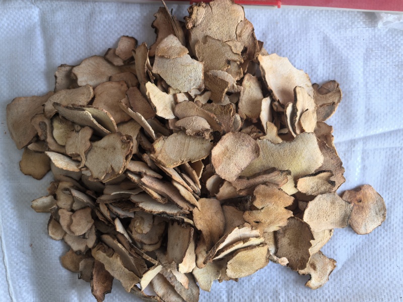 土茯苓中药材红土茯苓新货东弘药业一手货源现货供应