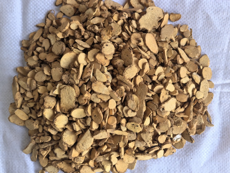 炒山药片中药材炒山药新货东弘药业一手货源现货供应