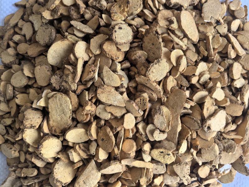 炒山药片中药材炒山药新货东弘药业一手货源现货供应