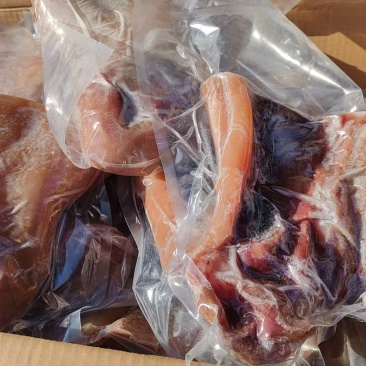【熟牛头肉】牛嘴巴