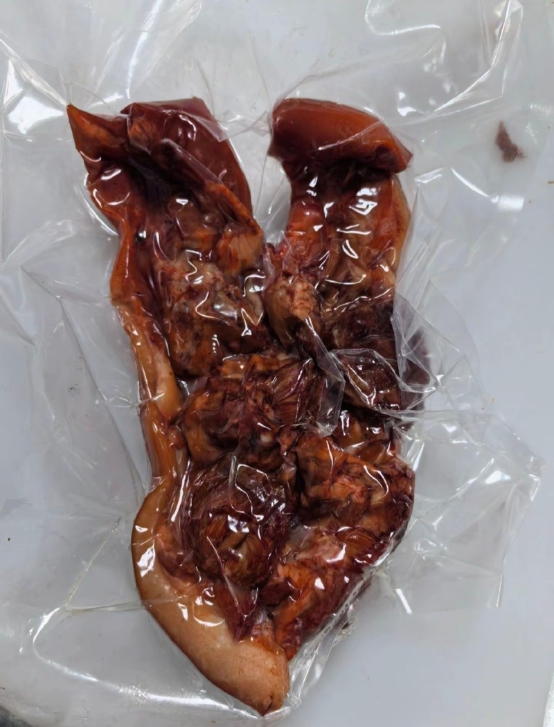 熟猪头肉