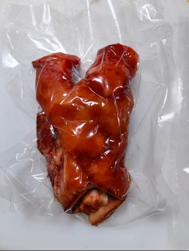 熟猪头肉