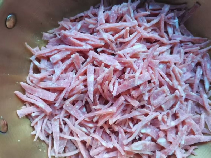 火腿是