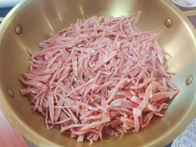 火腿是