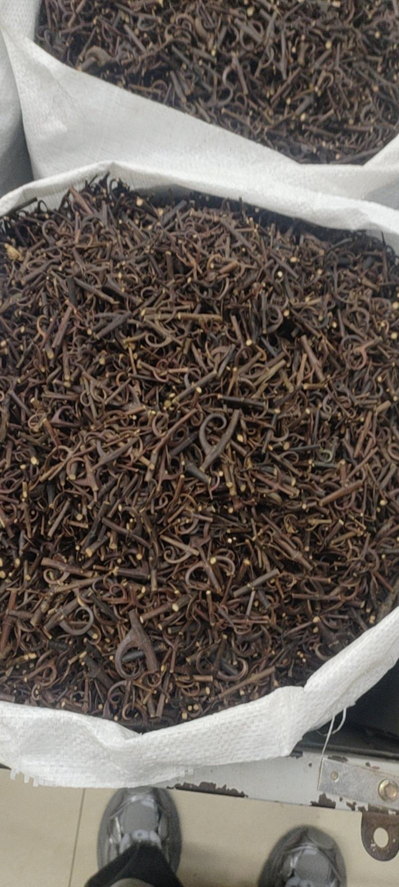 中药材钩藤，各种各样的规格都有现货大货需要的老板可以下单