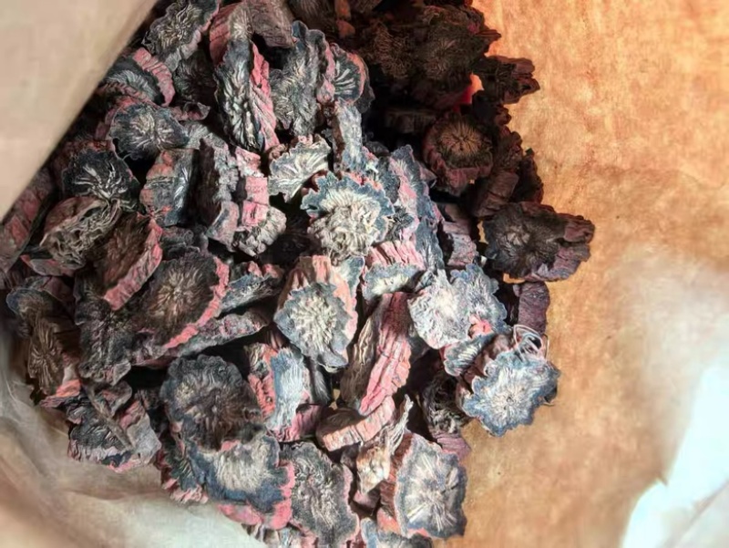 山东发汗丹参片