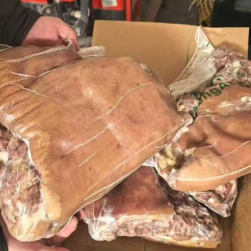带皮熟羊肉