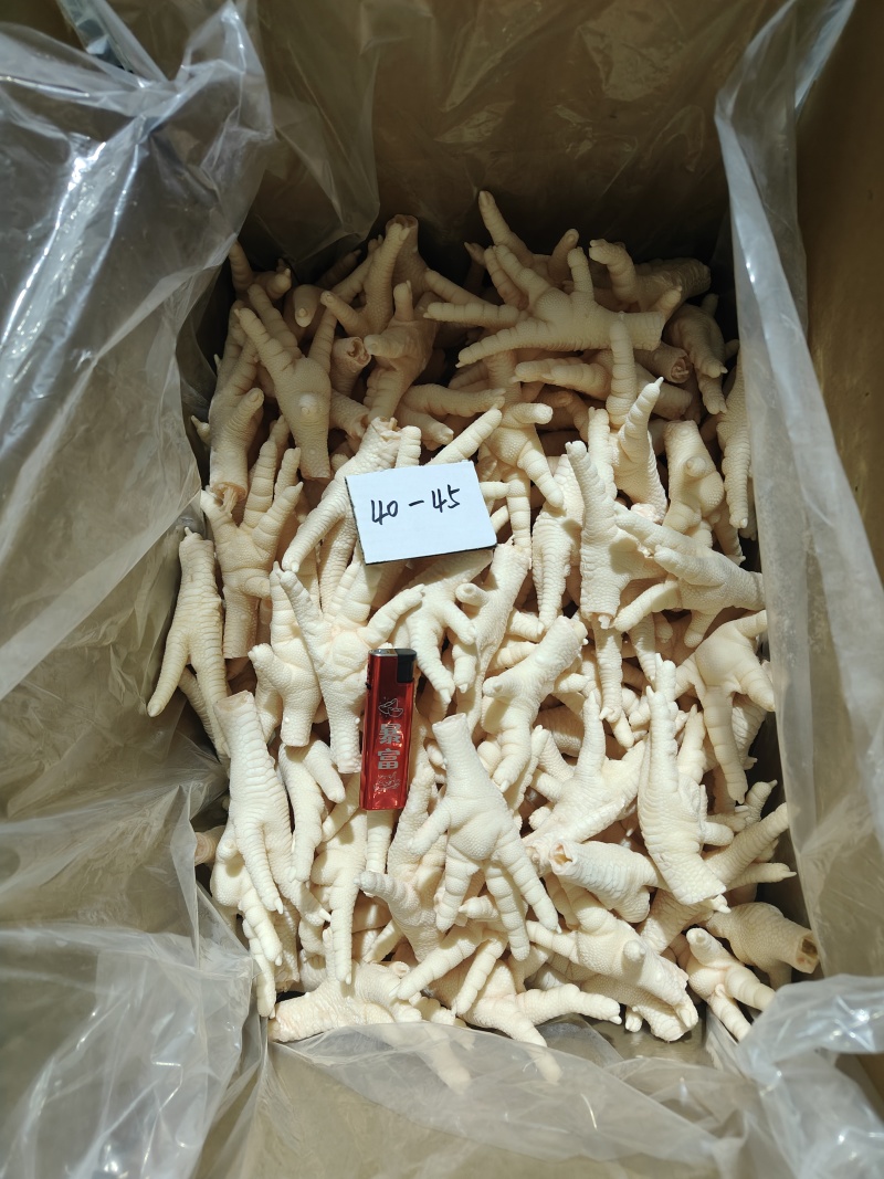 精品优质凤爪基地直供一手货源大量上市品质保证诚信经营