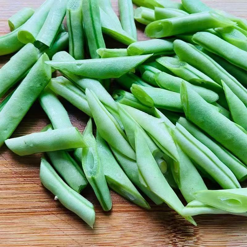 云南一手货源四季豆新鲜上市价格美丽价对接全国量大从优欢迎
