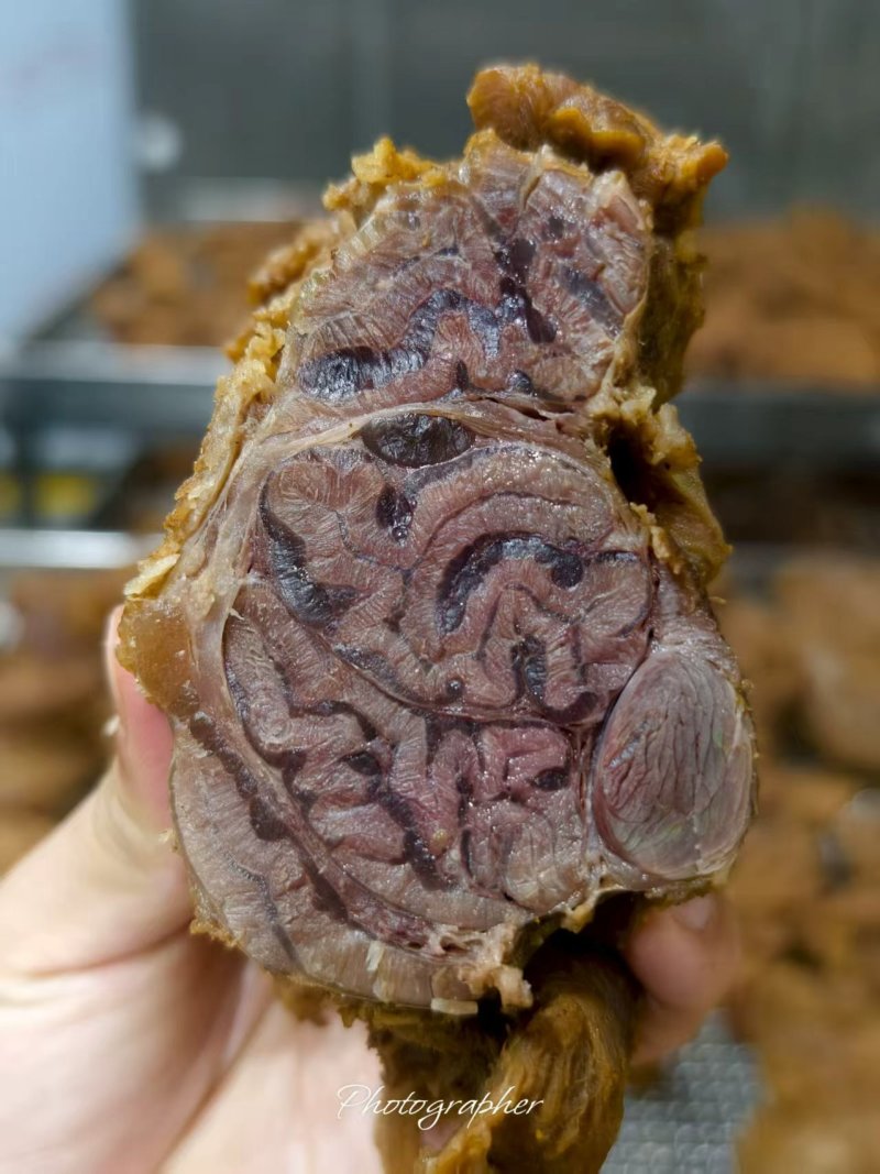 【熟牛肉】《五香牛排腱子肉》工厂直发/冷链运输保质保量