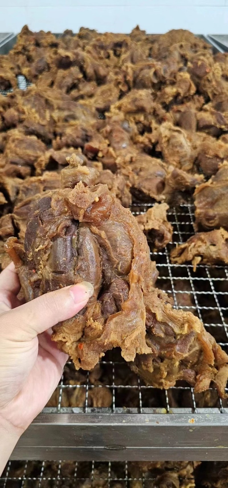 【熟牛肉】《五香牛排腱子肉》工厂直发/冷链运输保质保量