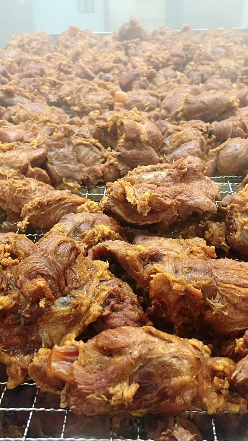【熟牛肉】《五香牛排腱子肉》工厂直发/冷链运输保质保量