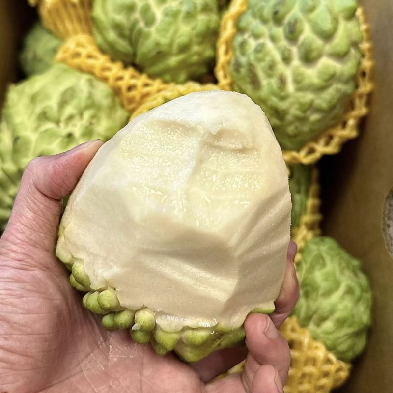 精品释迦果，一手货源，全国发货，可对接电商商超等，诚信经营