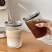 玻璃水杯竹节杯网红风带吸管水杯办公室高颜值礼品水杯