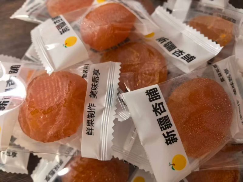 【精选包邮】冰糖葫芦冻干山楂冰糖山药山楂果脯冰糖草莓杏脯