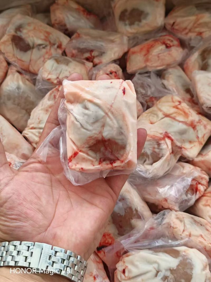 原油羊腰子：内蒙草原羊的原油腰子！新鲜速冻，一斤约四五个