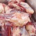 牛手把肉（牛大骨头）：内蒙草原黄牛的大骨头，肉多新鲜速冻