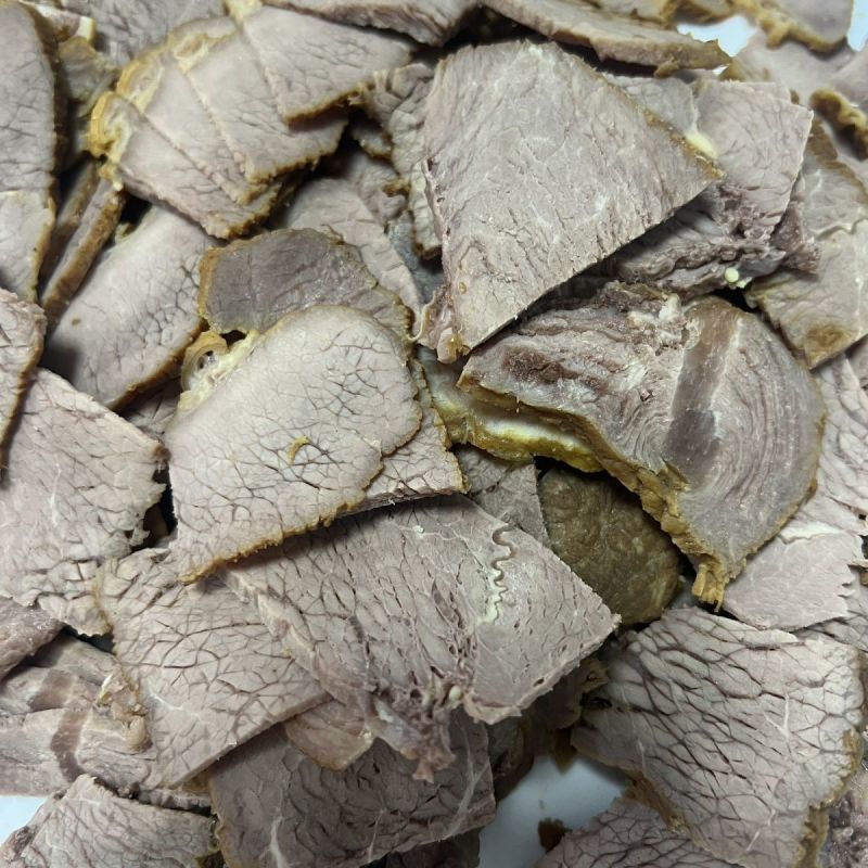 酱香牛肉，肉块大，***剂，无水分感兴趣的欢迎光临！