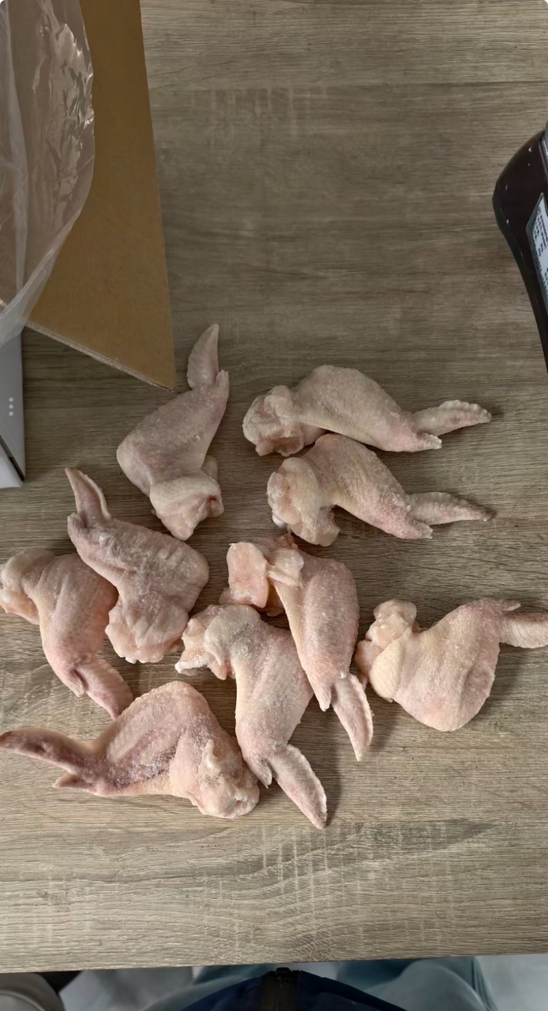鸡翅全翅纯干工厂专用品质专业服务欢迎咨询品质优越
