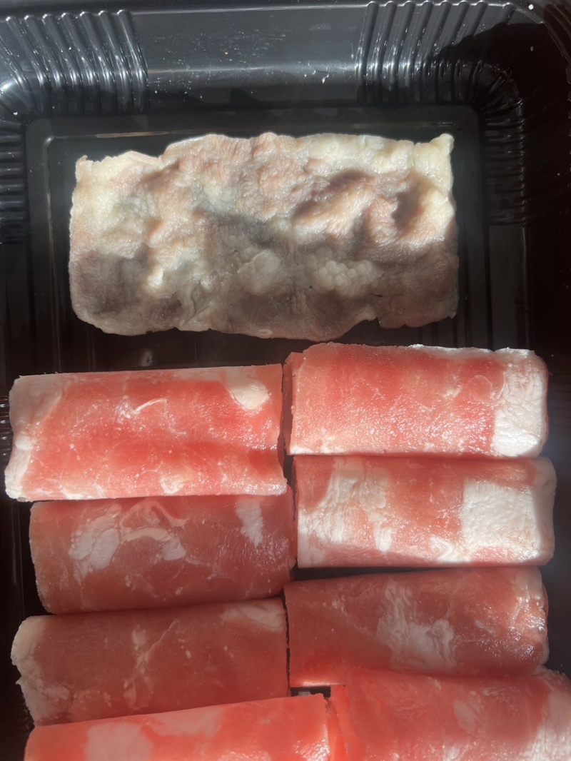 火锅食材，自助食材，牛油鸭肉卷，厂家自供，欢迎进店选购