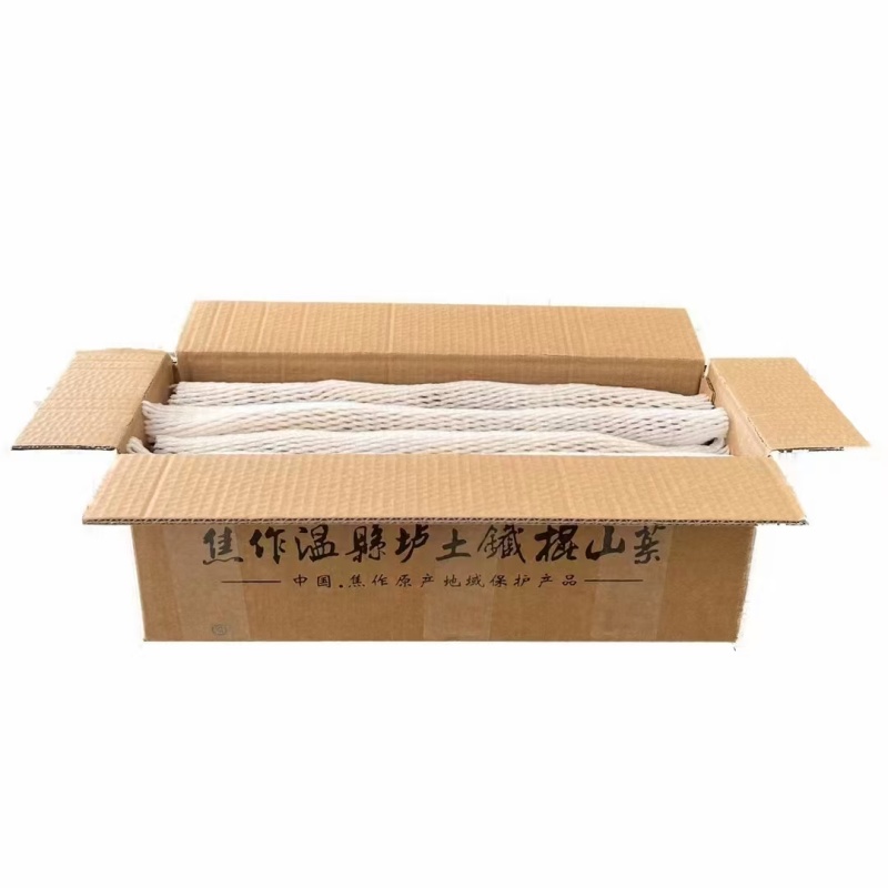 铁棍山药新鲜正宗河南焦作温县垆土5斤蔬菜铁杆铁棒怀山淮山