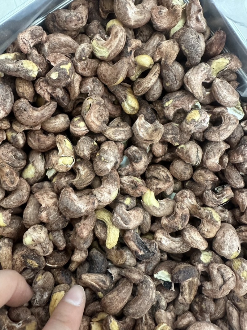 紫衣腰果180大颗粒
