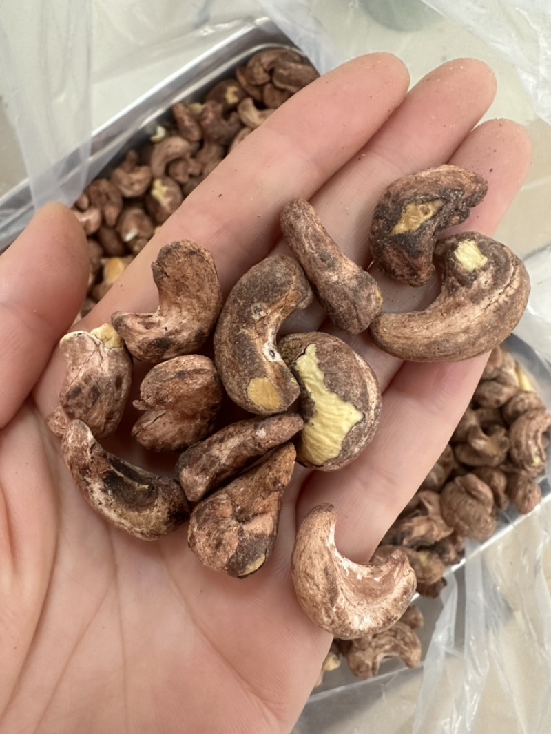 紫衣腰果180大颗粒