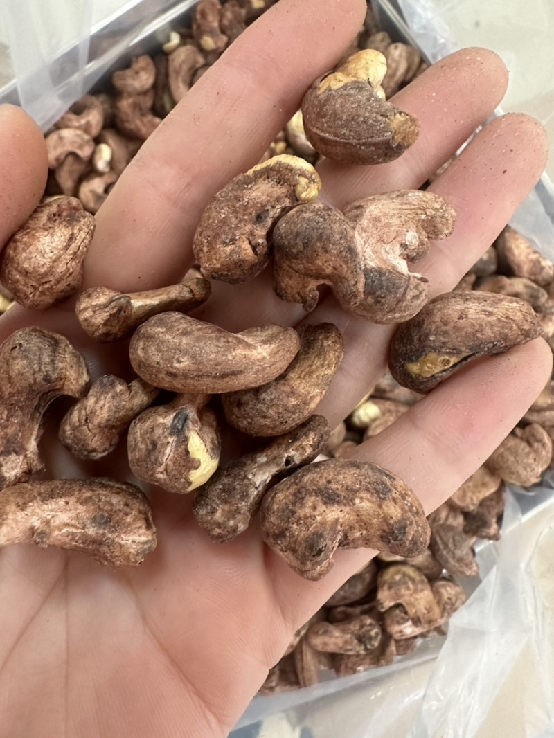 紫衣腰果180大颗粒