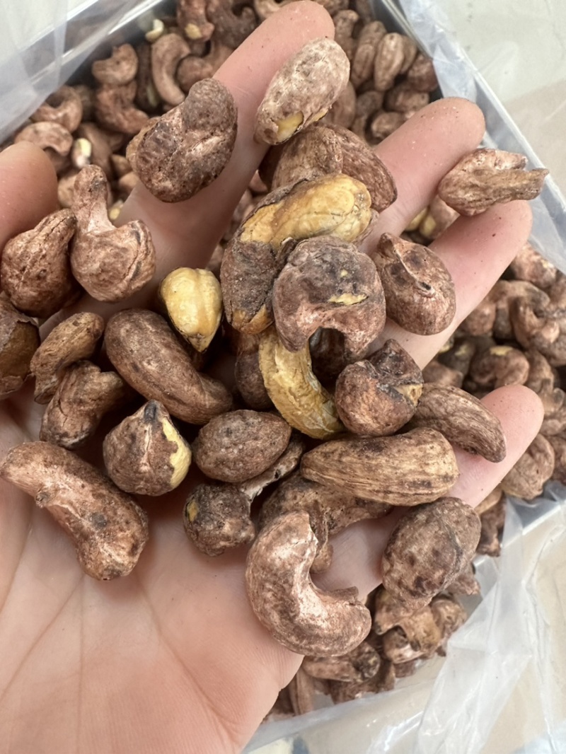 紫衣腰果180大颗粒