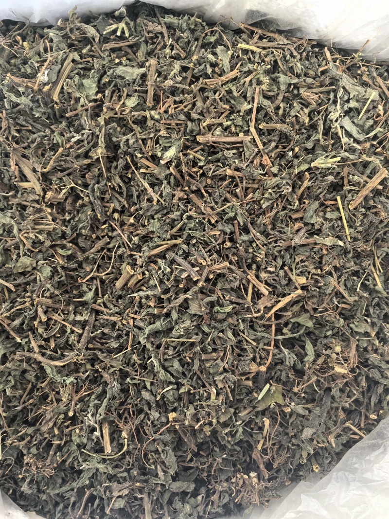 旱莲草中药材墨旱莲新货东弘药业一手货源现货供应