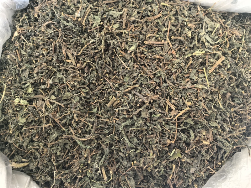 旱莲草中药材墨旱莲新货东弘药业一手货源现货供应