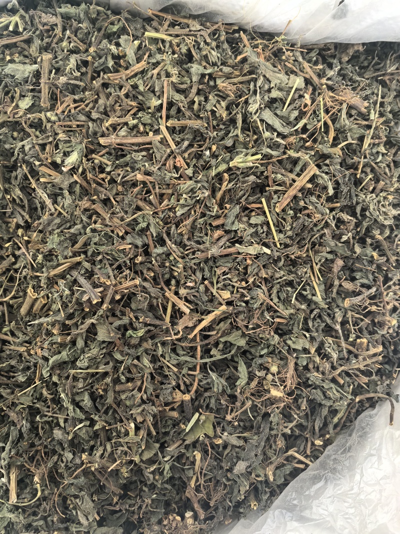 旱莲草中药材墨旱莲新货东弘药业一手货源现货供应