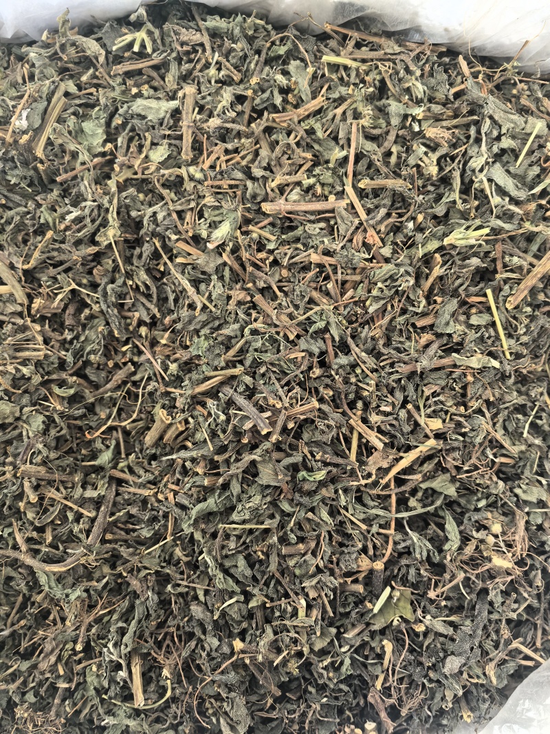 旱莲草中药材墨旱莲新货东弘药业一手货源现货供应