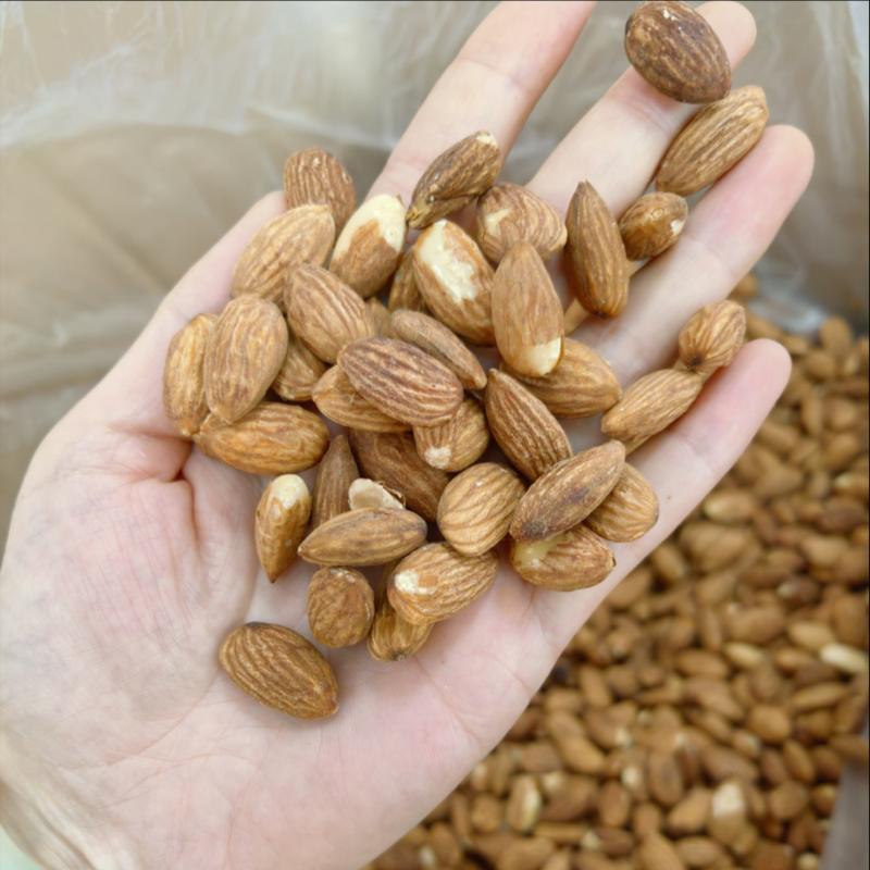 巴旦木仁无壳原味奶香味