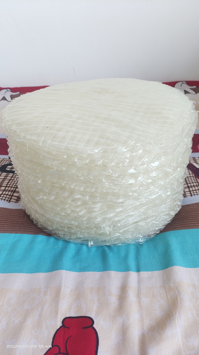 绿豆粉皮，纯手工制作。