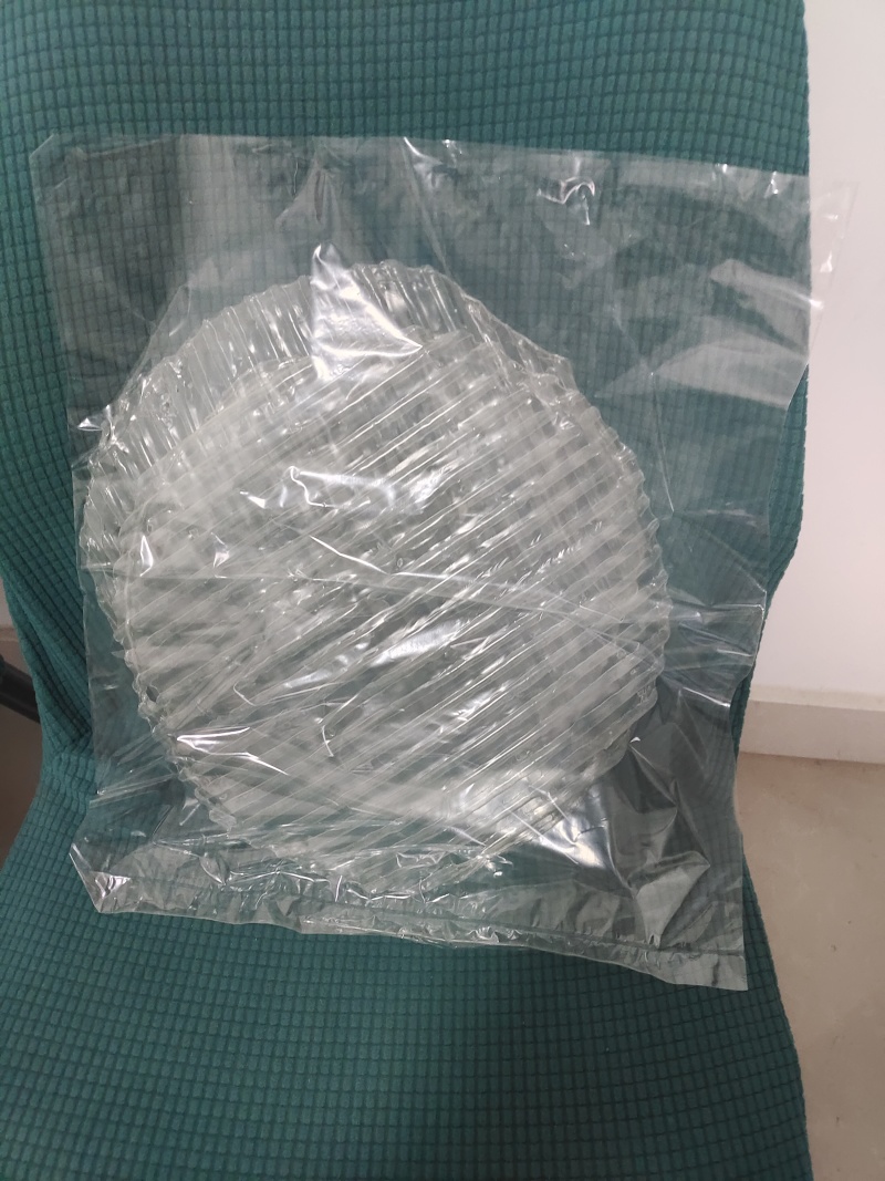 绿豆粉皮，纯手工制作。