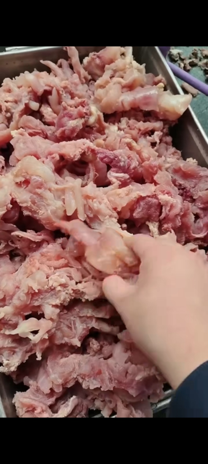 全熟棒骨筋