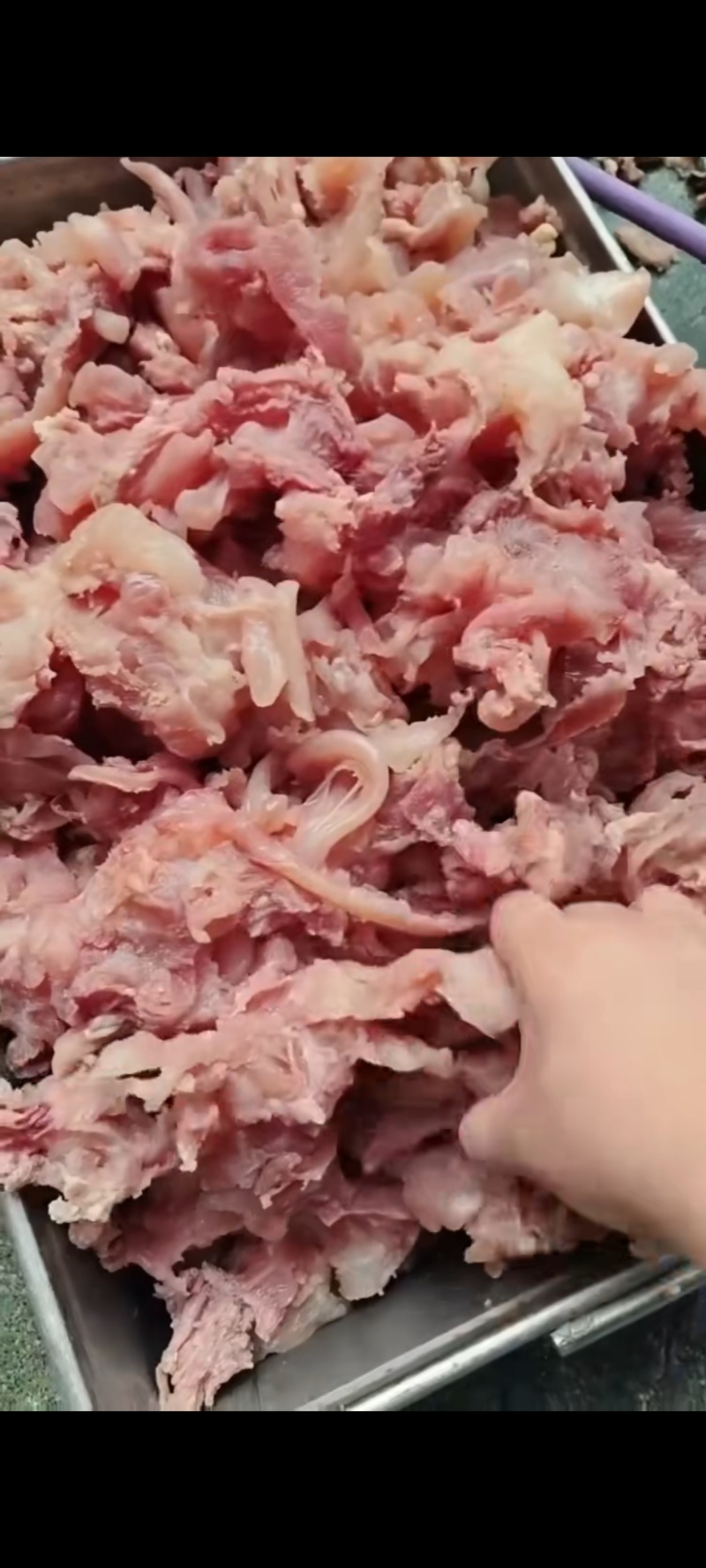 全熟棒骨筋