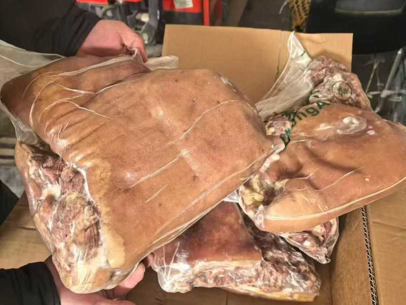 华蒙澳白皮熟羊肉