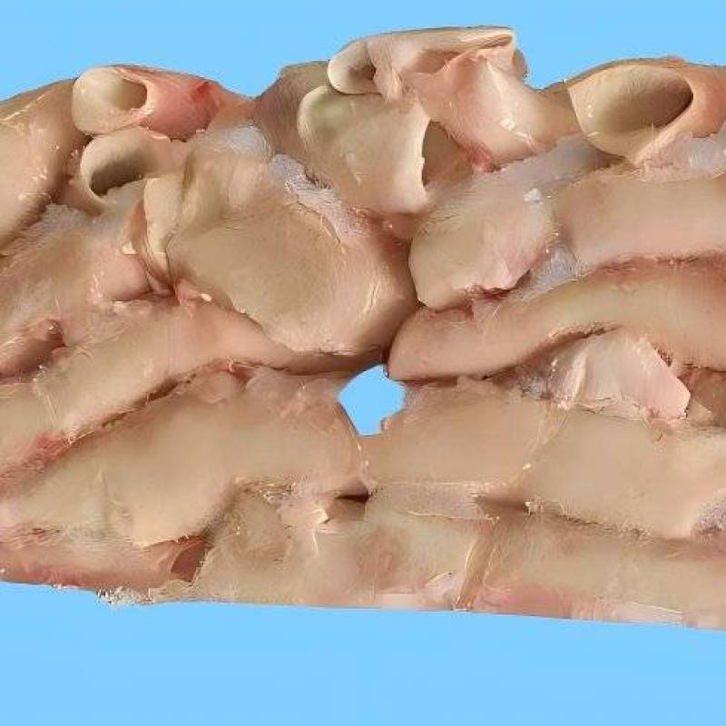 A加级精品牛黄喉，牛主动脉，牛心管