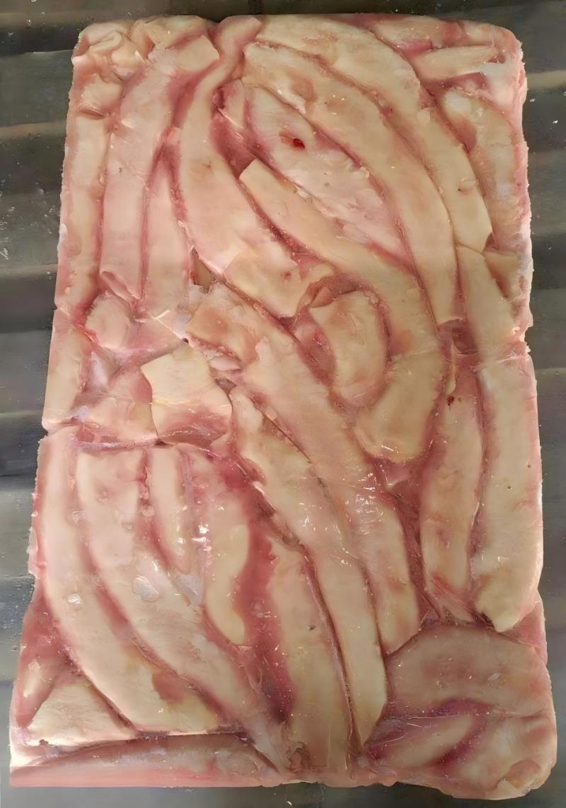 A加级精品牛黄喉，牛主动脉，牛心管